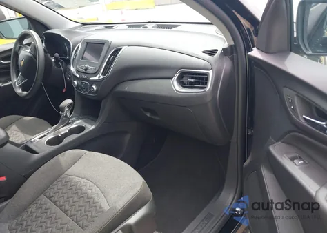 2023 Chevrolet Equinox Awd Lt from USA, damaged, VIN 3GNAXUEG5PL268771